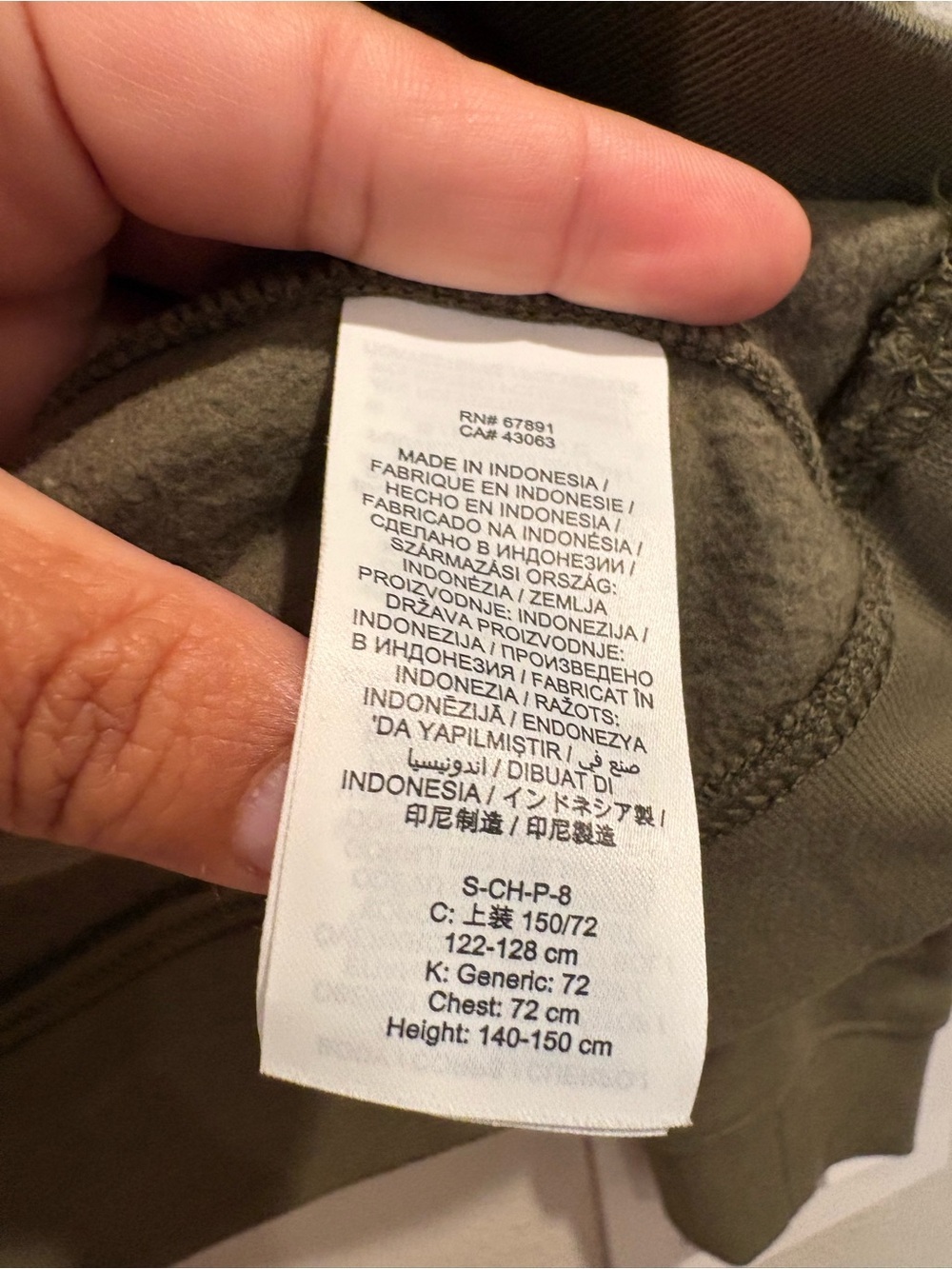 Nike Las Vegas Raiders Salute To Service Hoodie - Youth Size Small & Large NWOT - Picture 10 of 14